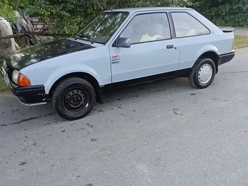 Авто Ford Escort 1984 № 7935023