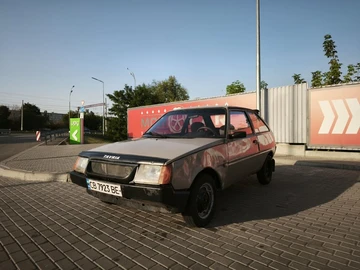 Авто ЗАЗ 1102 1993 № 7935026