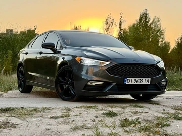 Авто Ford Fusion Usa  2017 № 7935033