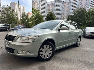 Авто Skoda Octavia 2009 № 7935036