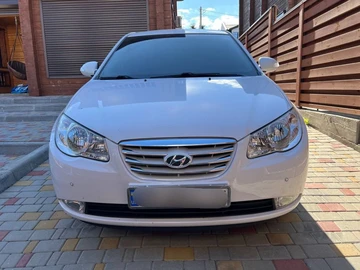 Авто Hyundai Elantra 2010 № 7935037