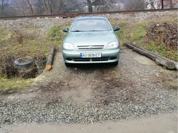Авто Daewoo Winstorm 2009 № 7935040