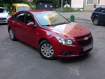 Авто Chevrolet Cruze 2010 № 7935042