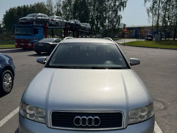Авто Audi A4 2005 № 7935044