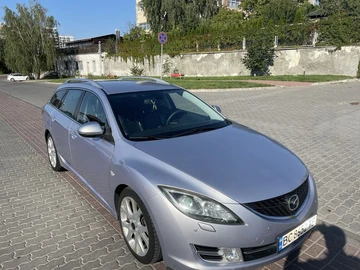 Авто Mazda 6 2009 № 7935046