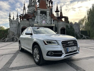 Авто Audi Q5 2016 № 7935049