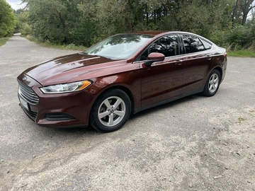 Авто Ford Fusion Usa  2015 № 7935050