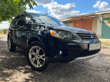 Авто Mitsubishi Outlander 2007 № 7935053