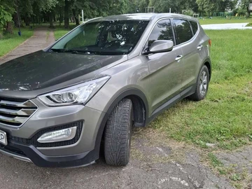 Авто Hyundai Santa Fe 2015 № 7935055