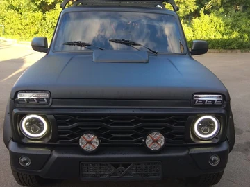 Авто ВАЗ 2121 1999 № 7935056
