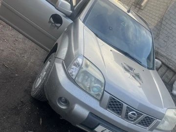 Авто Nissan X-Trail 2005 № 7935057
