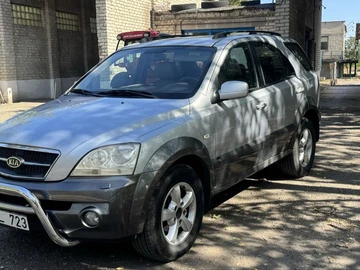 Авто KIA Sorento 2005 № 7935060