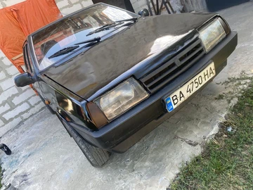 Авто ВАЗ 2109 1993 № 7935062