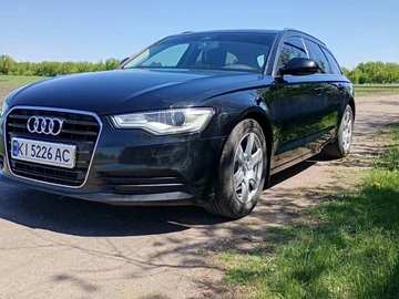 Авто Audi A6 2012 № 7935065