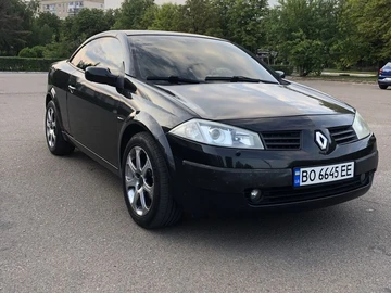 Авто Renault Megane 2005 № 7935066