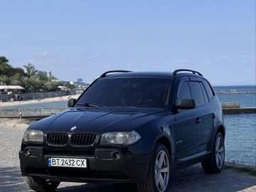 Авто BMW X3 2005 № 7935068