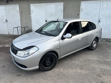 Авто Renault Symbol Thalia  2008 № 7935069