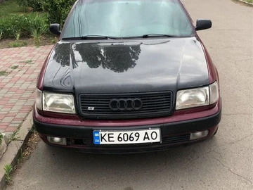 Авто Audi 100 1994 № 7935070