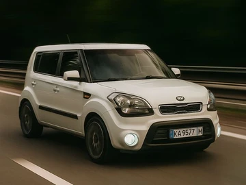 Авто KIA Soul 2011 № 7935071