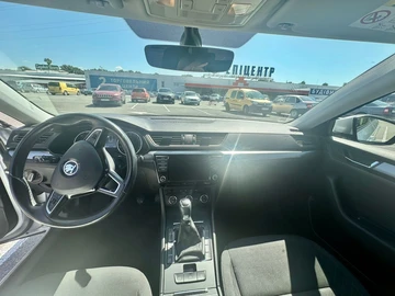 Авто Skoda Superb 2016 № 7935075