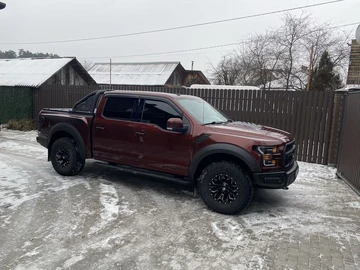 Авто Ford F-Series 2016 № 7935076