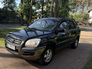 Авто KIA Sportage 2007 № 7935078