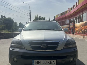 Авто KIA Sorento 2005 № 7935079