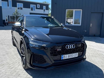 Авто Audi Q7 2020 № 7935080