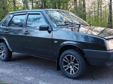 Авто ВАЗ 21099 2007 № 7935081