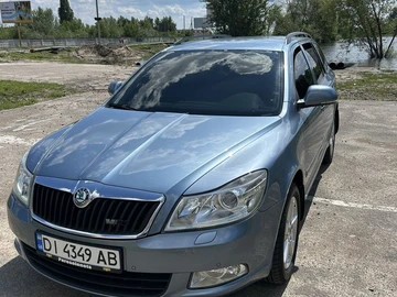 Авто Skoda Octavia 2011 № 7935082