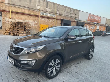 Авто KIA Sportage 2011 № 7935083