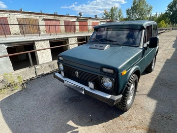 Авто ВАЗ 2121 1980 № 7935085