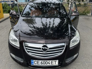 Авто Opel Opc 2011 № 7935086