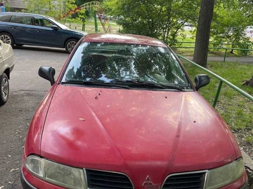 Авто Mitsubishi Carisma 1998 № 7935087