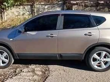 Авто Nissan Qashqai 2009 № 7935088