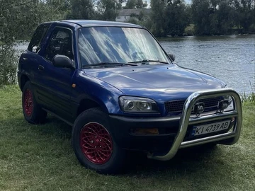 Авто Toyota Rav 4 1996 № 7935095