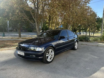 Авто BMW 3 Серия 2001 № 7935099
