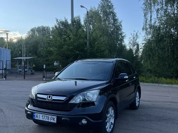 Авто Honda Cr-V 2008 № 7935100