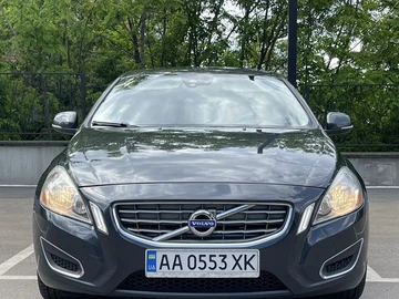 Авто Volvo S60 2011 № 7935102