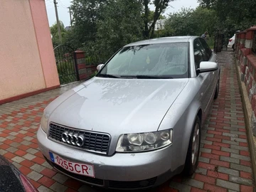 Авто Audi A4 2003 № 7935104