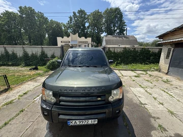 Авто Land Rover Discovery 2005 № 7935106