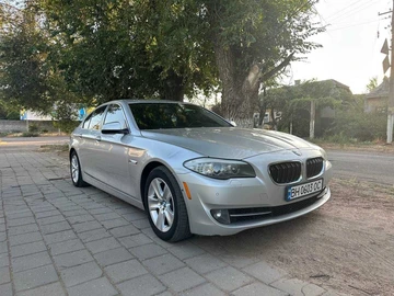 Авто BMW 5 Серия 2012 № 7935107
