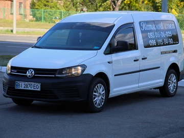Авто Volkswagen Caddy 2015 № 7935108