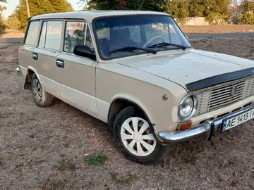 Авто ВАЗ 2102 1985 № 7935113