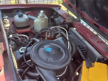 Авто ВАЗ 2107 1998 № 7935114