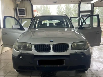 Авто BMW X3 2004 № 7935115