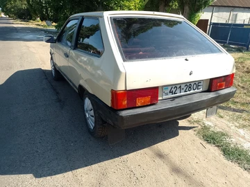 Авто ВАЗ 2108 1989 № 7935116
