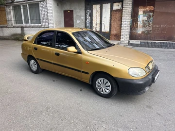 Авто Daewoo Sens 2003 № 7935122