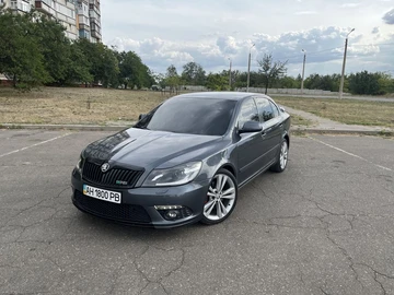 Авто Skoda Rs 2011 № 7935123