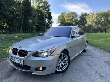 Авто BMW 5 Серия 2006 № 7935126